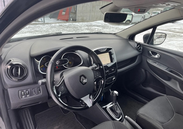 Renault Clio cena 34000 przebieg: 145300, rok produkcji 2015 z Radzymin małe 232